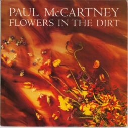 Paul McCartney - Flowers In The Dirt (VG+/VG)
