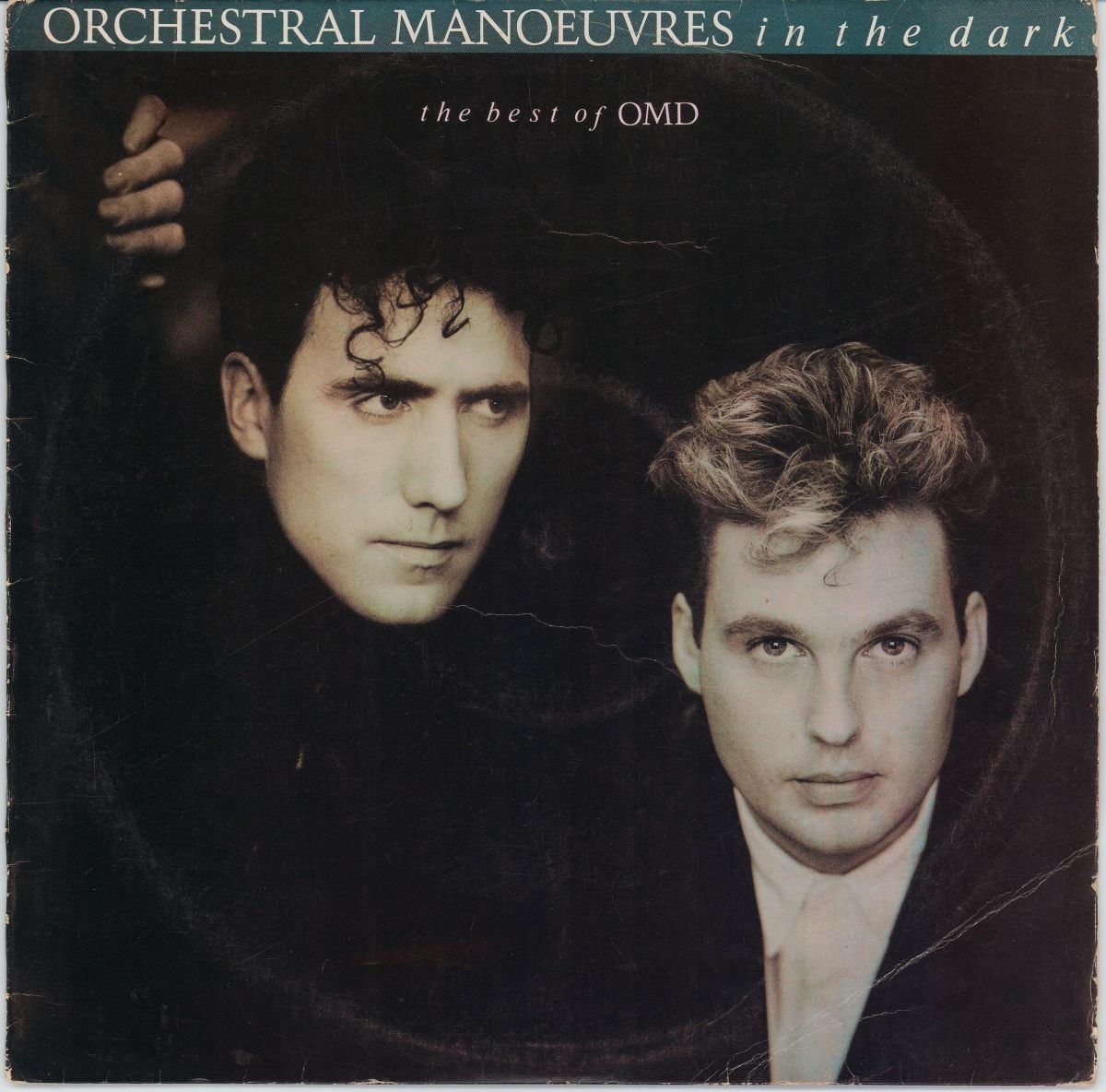 Orchestral Manoeuvres In The Dark - The Best Of OMD (VG/G+)