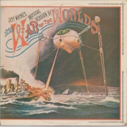 Jeff Wayne - The War Of The Worlds (VG)