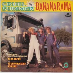 Bananarama - Cruel Summer (VG) (12")