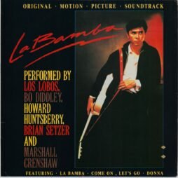 Various - La Bamba - Original Motion Picture Soundtrack (VG/VG+)