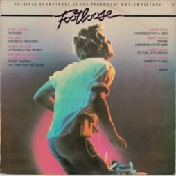 Various - Footloose (Original Motion Picture Soundtrack) (G+)