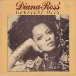 Diana Ross - Diana Ross' Greatest Hits (VG)