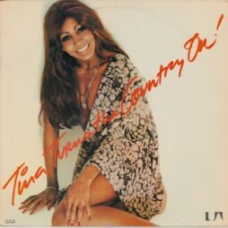 Tina Turner - Tina Turns The Country On (VG+/VG)