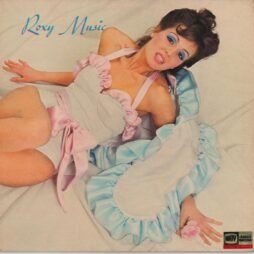 Roxy Music - Roxy Music (G+/VG+)