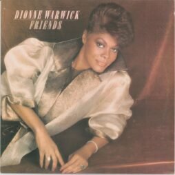 Dionne Warwick - Friends (VG+)