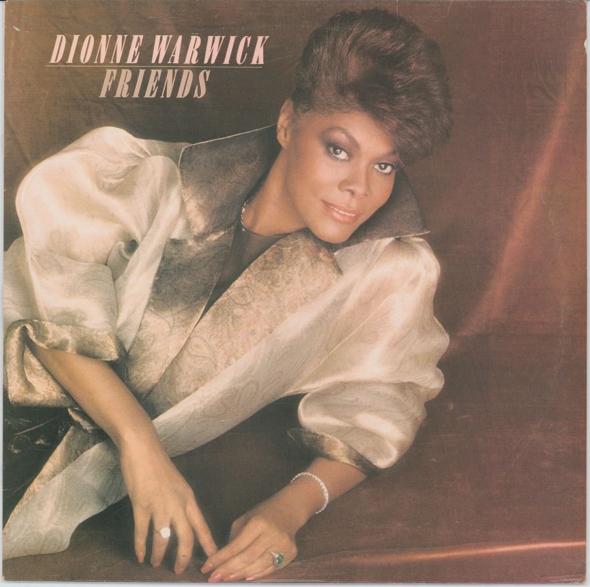 Dionne Warwick - Friends (VG+)