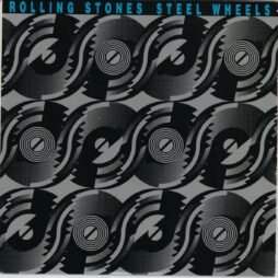 The Rolling Stones - Steel Wheels (G+/VG)