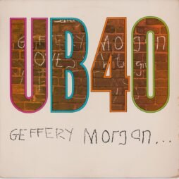 UB40 - Geffery Morgan... (VG)