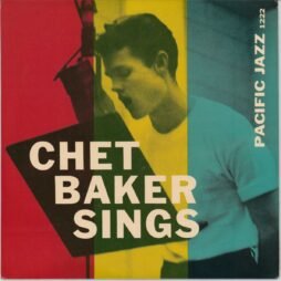 Chet Baker - Chet Baker Sings (G/VG)