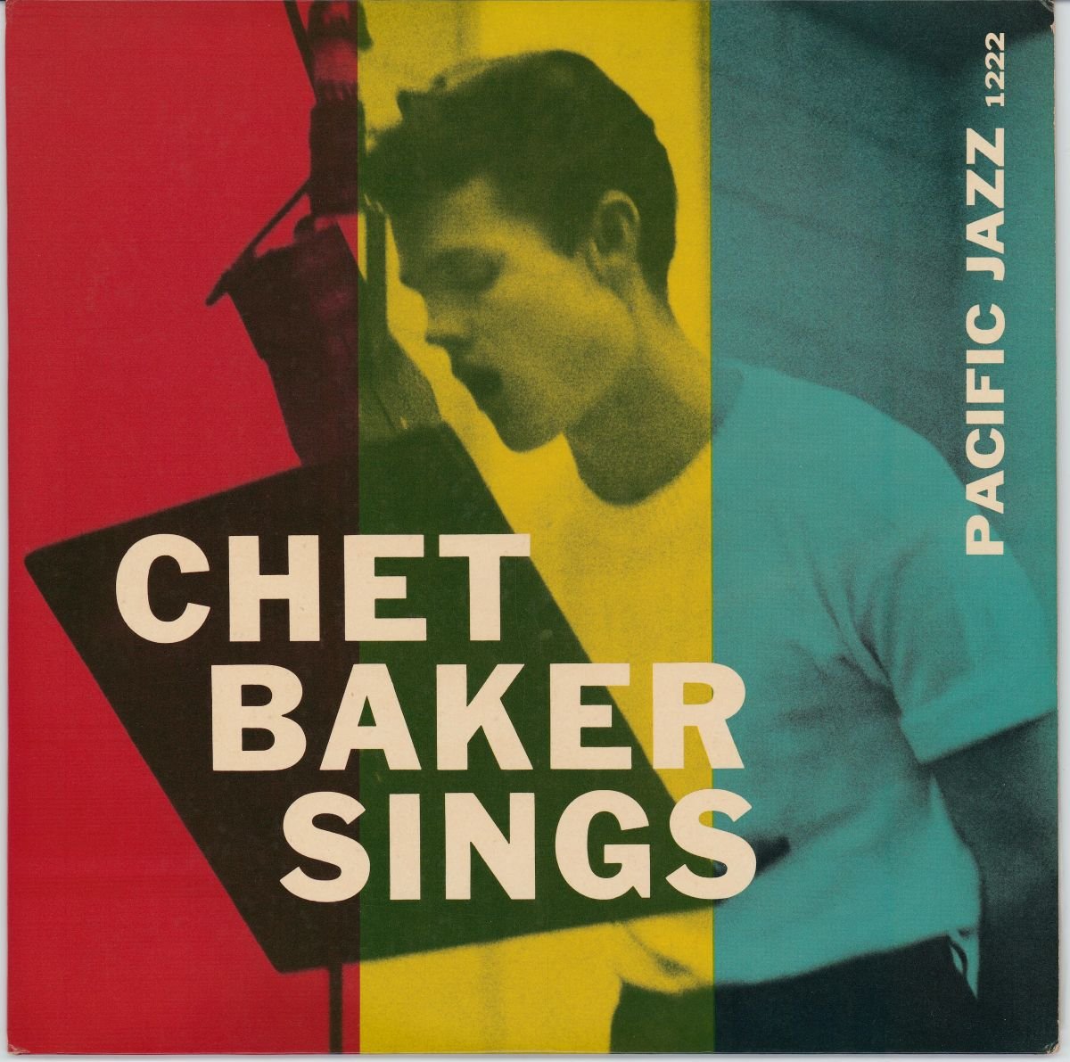 Chet Baker - Chet Baker Sings (G/VG)