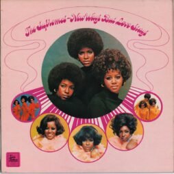 The Supremes - New Ways But Love Stays (VG+/VG)