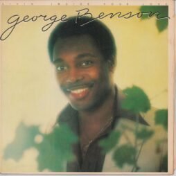 George Benson - Livin' Inside Your Love (VG) (2LP)