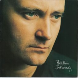 Phil Collins - ...But Seriously (VG)