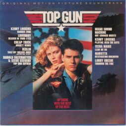 Various - Top Gun (Original Motion Picture Soundtrack) (VG+)