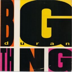 Duran Duran - Big Thing (VG+/VG)
