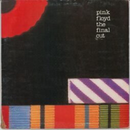 Pink Floyd - The Final Cut (G+)