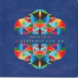 Coldplay - Kaleidoscope EP (VG+) (12")