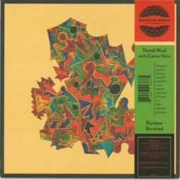 Thandi Ntuli With Carlos Niño- Rainbow Revisited (VG/VG+)