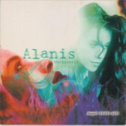 Alanis Morissette - Jagged Little Pill (VG+)
