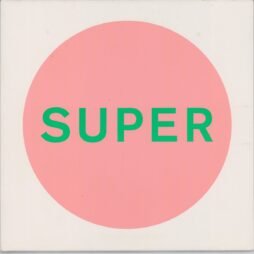 Pet Shop Boys - Super (VG+/VG)
