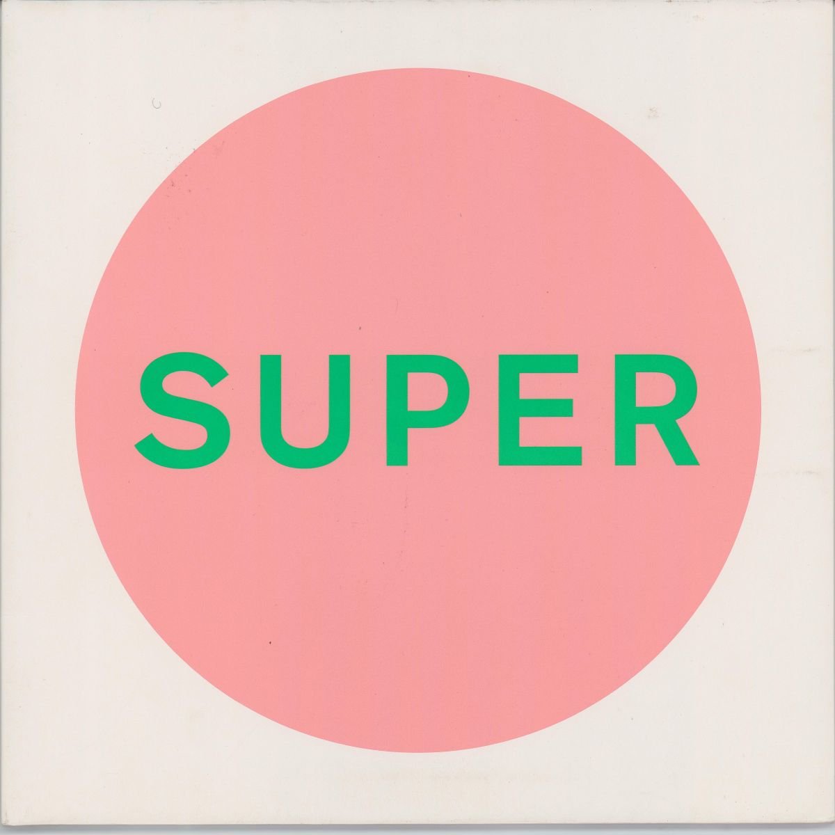 Pet Shop Boys - Super (VG+/VG)