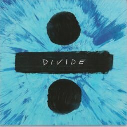 Ed Sheeran - ÷ (Divide) (VG+) (2LP) (Deluxe Ed.)