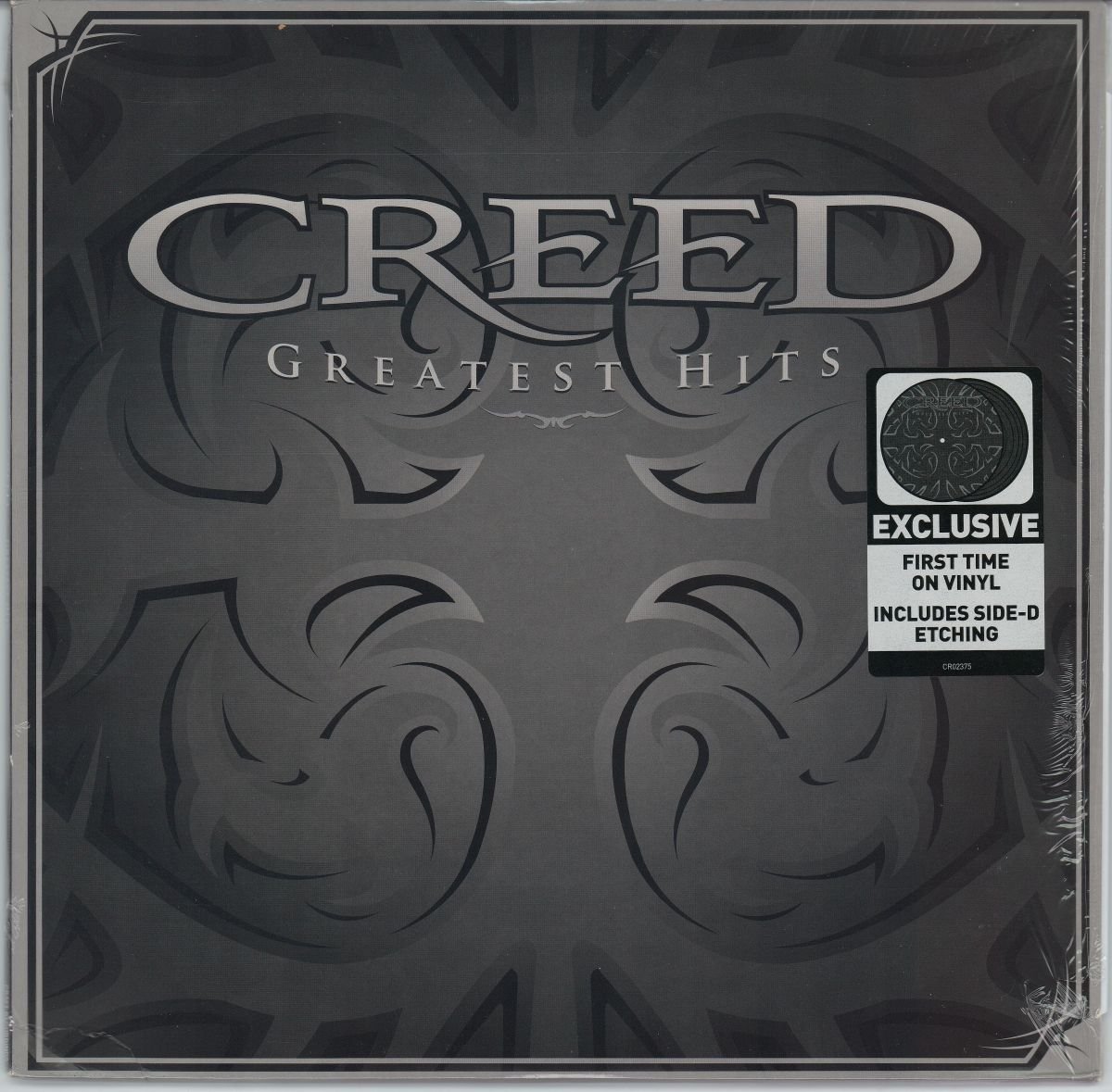 Creed - Greatest Hits (VG+) (2LP)