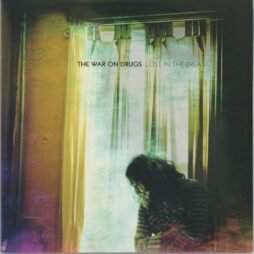 The War On Drugs - Lost In The Dream (VG+) (2LP)