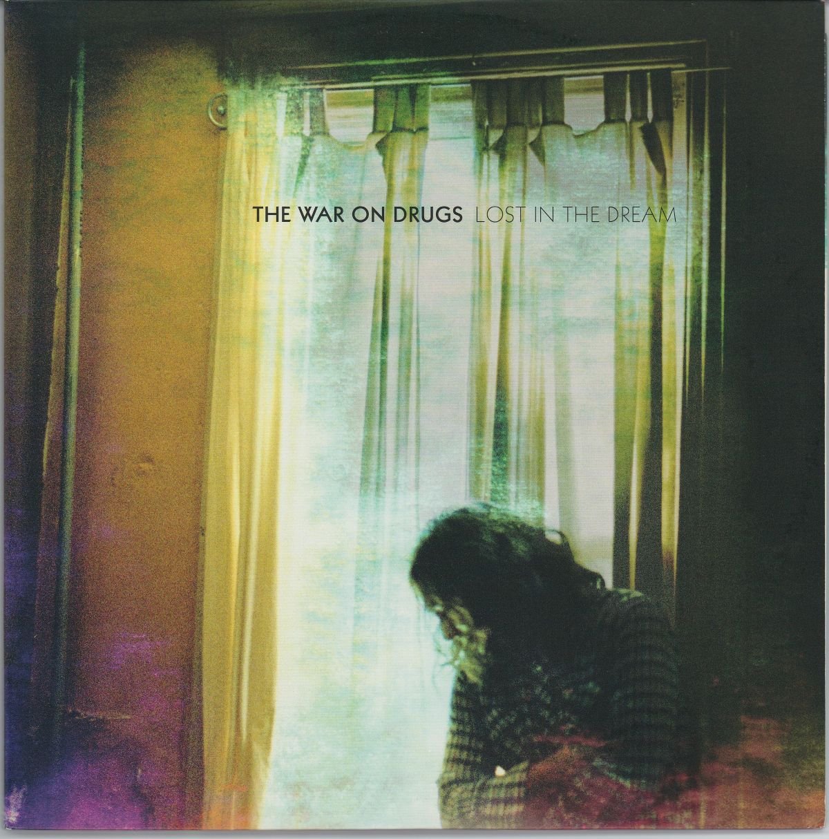 The War On Drugs - Lost In The Dream (VG+) (2LP)