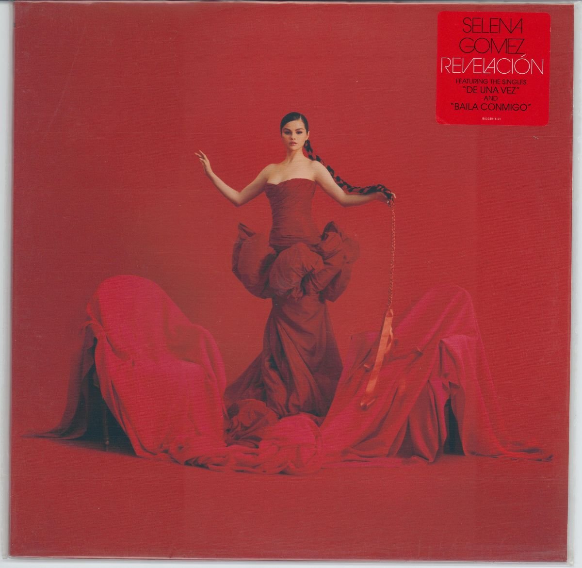 Selena Gomez - Revelación (VG+)