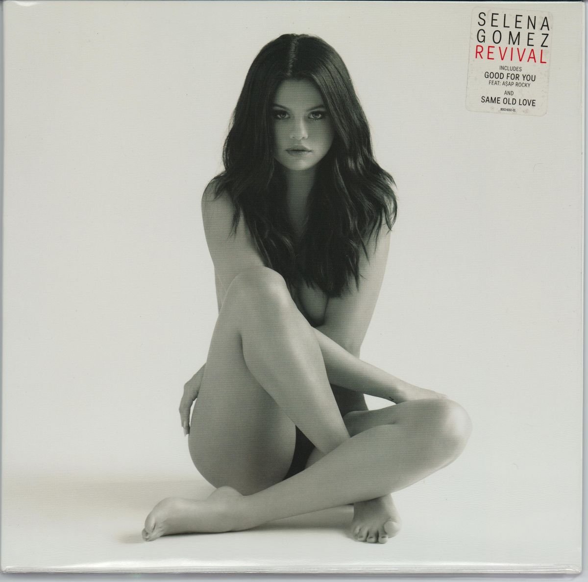 Selena Gomez - Revival (VG+)