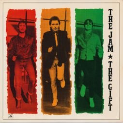 The Jam - The Gift (VG+/VG)