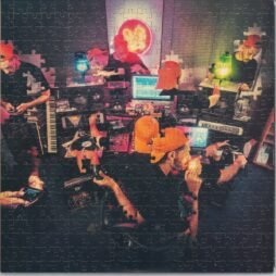 Evidence - Unlearning Vol. 1 (G/VG+) (2LP)