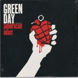 Green Day - American Idiot (VG++) (2LP)