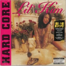 Lil' Kim - Hard Core (Sealed/VG+) (2LP) (Champagne Coloured Vinyl)