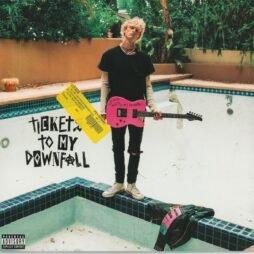 Machine Gun Kelly - Tickets To My Downfall (VG+/VG)