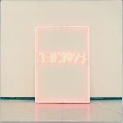 The 1975 - I Like It When You Sleep, For You Are So Beautiful Yet So Unaware Of It (VG+/VG) (2LP) (Pink Vinyl)