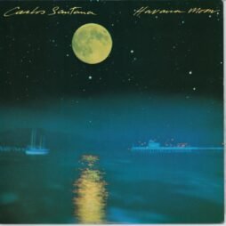 Carlos Santana - Havana Moon (VG+)