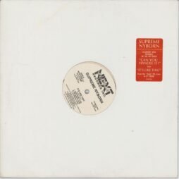 Supreme Nyborn - Can You Handle It? (VG+/Gen) (12")