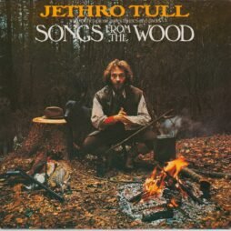 Jethro Tull - Songs From The Wood (VG+)