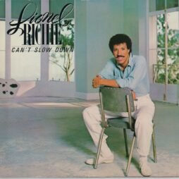 Lionel Richie - Can't Slow Down (VG)