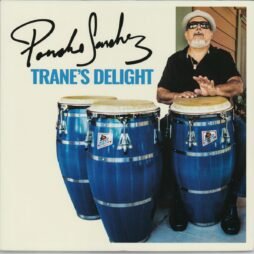 Poncho Sanchez - Trane's Delight (VG+) (2LP)