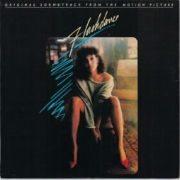 Various - Flashdance (Original Soundtrack From The Motion Picture) (VG+)