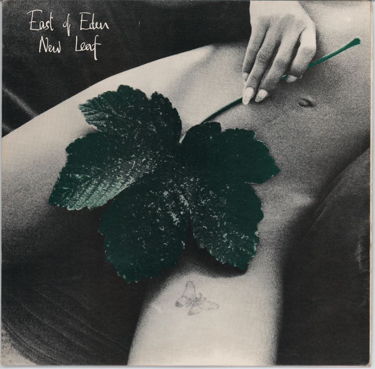East Of Eden - New Leaf (VG+)