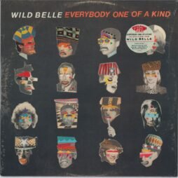 Wild Belle - Everybody One of A Kind (VG+)