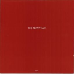 The New Year - The New Year (VG+)