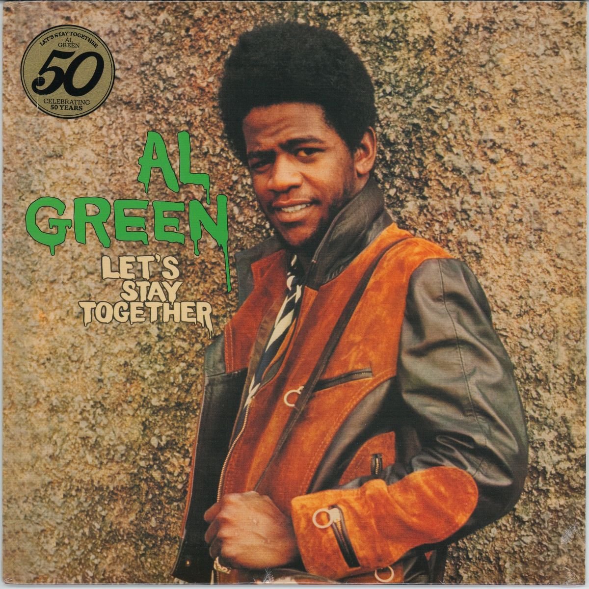 Al Green - Let's Stay Together (VG+)