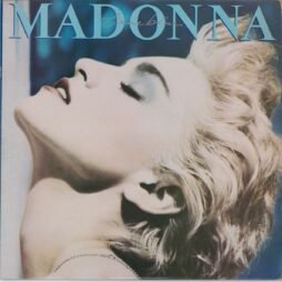 Madonna - True Blue (VG/VG+)