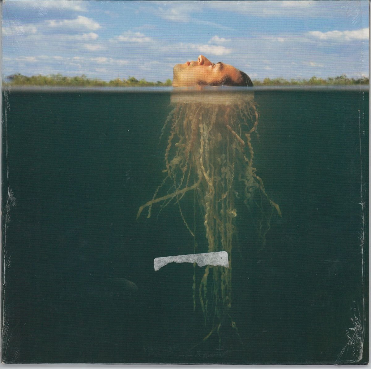 The Mars Volta - De-Loused In The Comatorium (VG+) (2LP) (Gold, Green Coloured Vinyl)